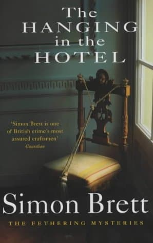 Simon Brett, The Hanging in the Hotel
