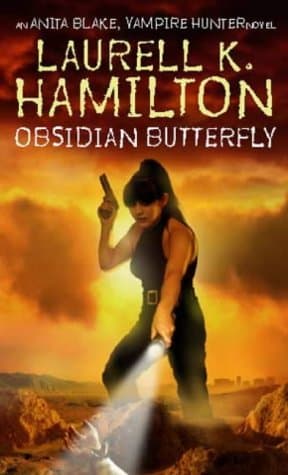 Laurell K. Hamilton, Obsidian Butterfly (Anita Blake Vampire Hunter S.)
