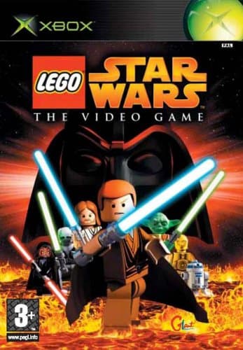 Lego Star Wars (Xbox)