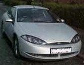 Ford Cougar 24v X