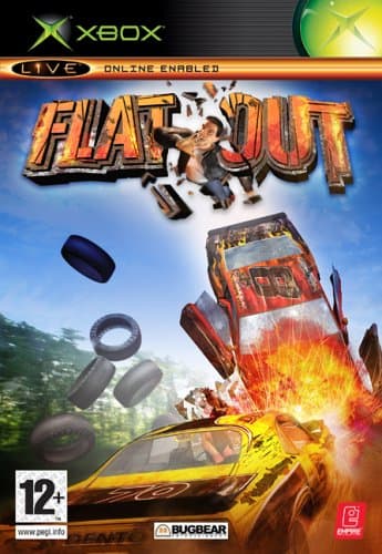 Flat Out (Xbox)