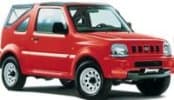 Suzuki Jimny 1.3 JLX Soft Top