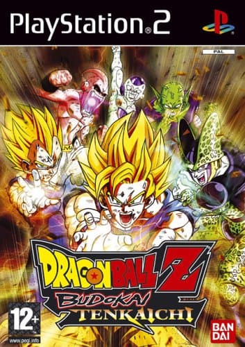 Dragon Ball Z Tenkaichi