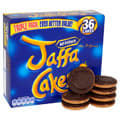 McVities Jaffa Cakes