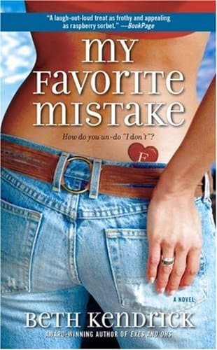 Beth Kendrick, My Favorite Mistake