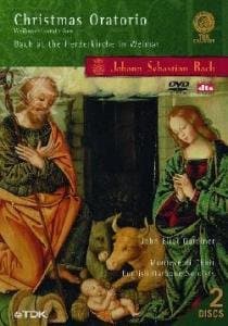 Christmas Oratorio - Johann Sebastian Bach