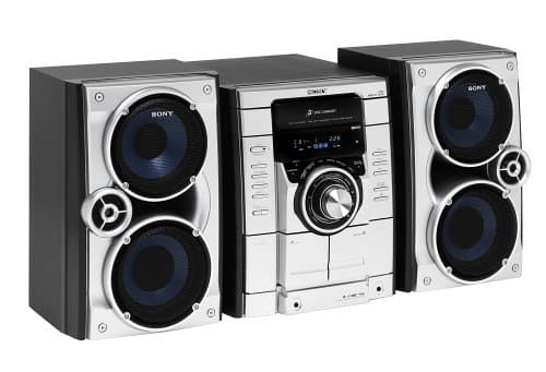 Sony MHC-RG270