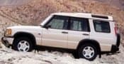 Land Rover Discovery TD5 ES