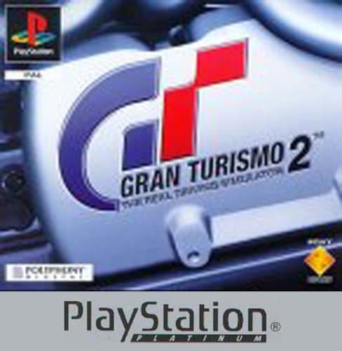 Gran Turismo 2