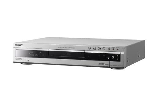 Sony RDR GXD500