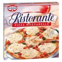 Dr. Oetker Pizza