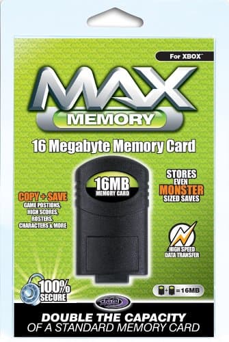 Xbox 360 16MB Memory Card