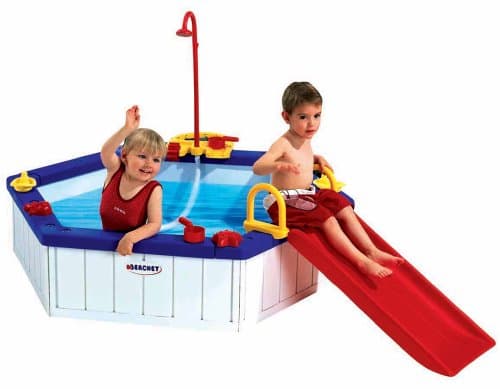 Berchet Aqua Splash Pool