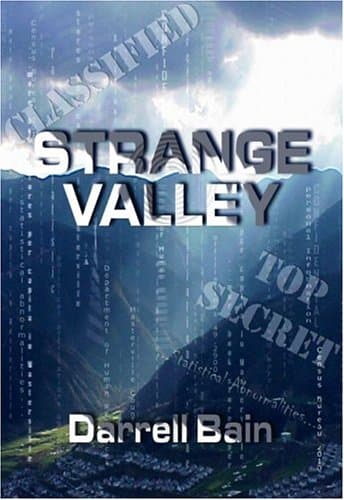 Darrell Bain Strange Valley