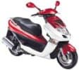 Kymco Bet and Win 250cc