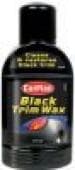 CarPlan Black Trim Wax