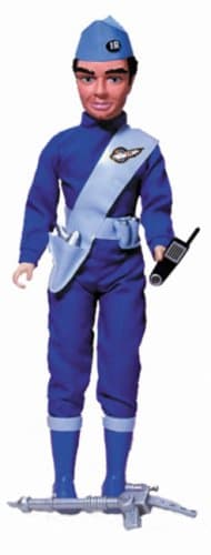Thunderbirds Talking Action Figure - Scott