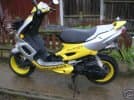 Peugeot Speedflight 50cc