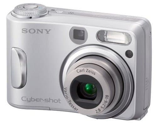 Sony CyberShot DSC-S90