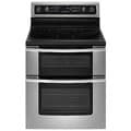 Whirlpool Gold Accubake Oven