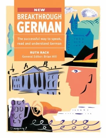 Ruth Rach New Breakthrough German