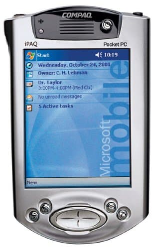 Compaq iPAQ 3970