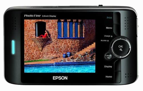 Epson P4000