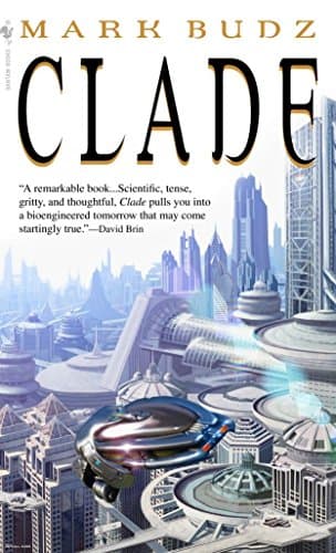 Mark Budz Clade