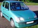 Fiat Seicento 1.1 SX