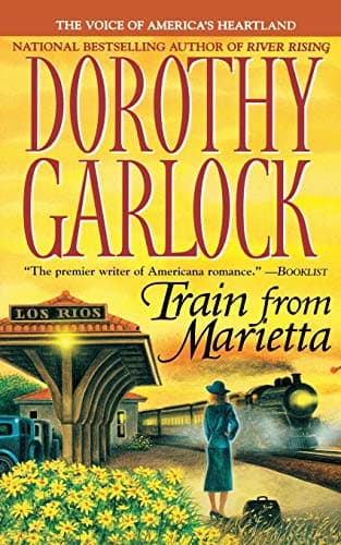 Dorothy Garlock Train from Marietta