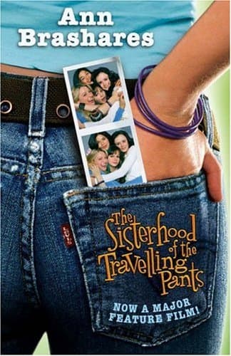 The Sisterhood Of Travelling Pants