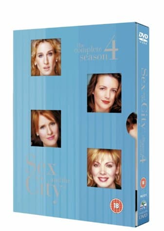 Sex and The City - Series 4
