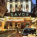 The Savoy Hotel, London