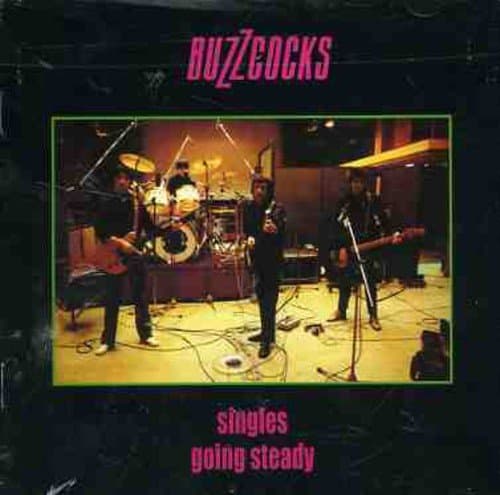 Buzzcocks, Singles Going Steady