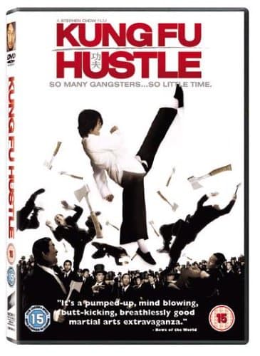 Kung Fu Hustle