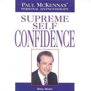 Paul Mckenna, Supreme Self Confidence