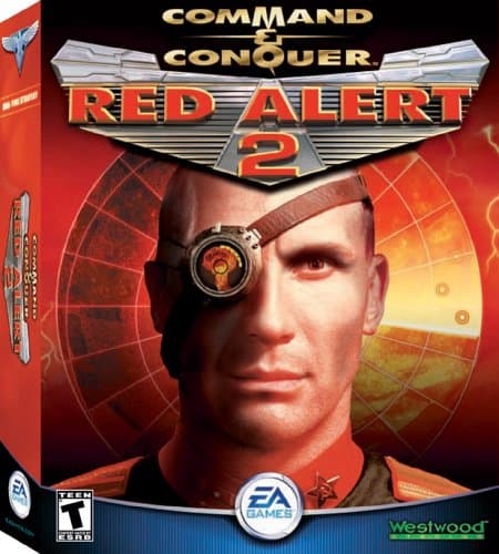 Command & Conquer Red Alert 2
