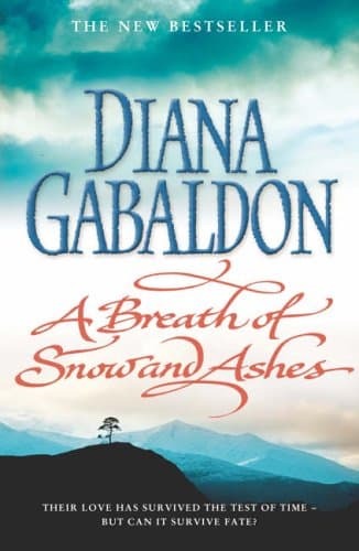 Diana Gabaldon, A Breath of Snow and Ashes