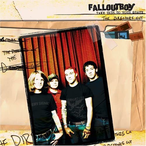 Fall Out Boy, Take This to Your Grave