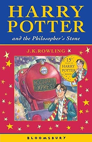 J.K. Rowling, Harry Potter and the Philosopher's Stone