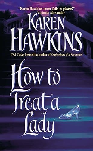 Karen Hawkins How to Treat a Lady
