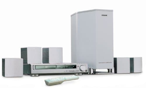 Sony DAV-S500