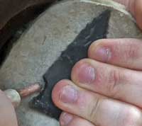 Kent, Natural Pathways Flint Knapping Course