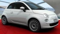 Fiat 500 Hatchback 1.2 Lounge
