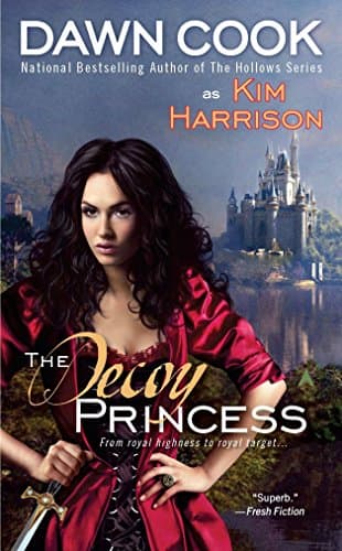 Dawn Cook, The Decoy Princess