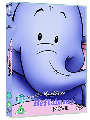 Pooh's Heffalump Movie (U)