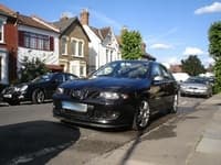 Seat 1.9 FR TDI 150bhp