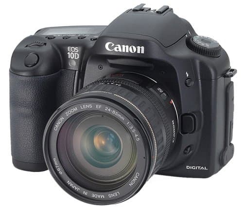 Canon EOS 10D