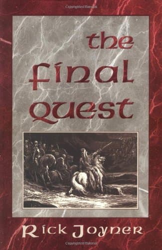 R. Joyner, Final Quest