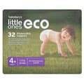 Sainsbury's Little Ones Eco Nappies